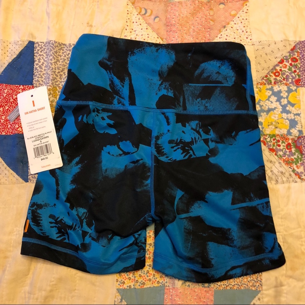 Lucy Shorts